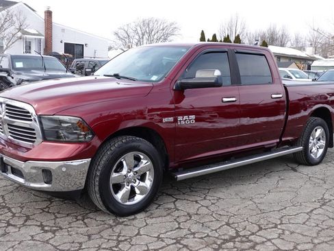 Used 2016 RAM 1500 Big Horn image 1