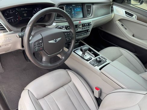 Used 2018 Genesis G80 5.0 Ultimate image 17