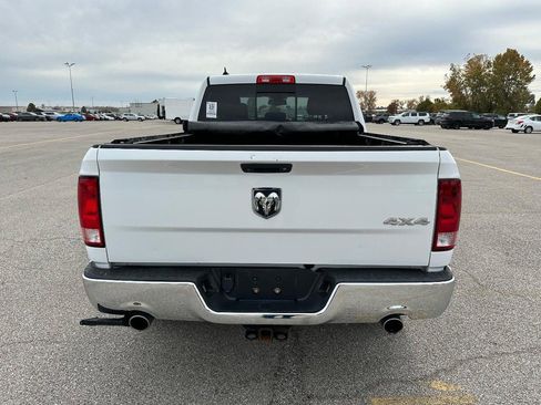Used 2018 RAM 1500 SLT image 6