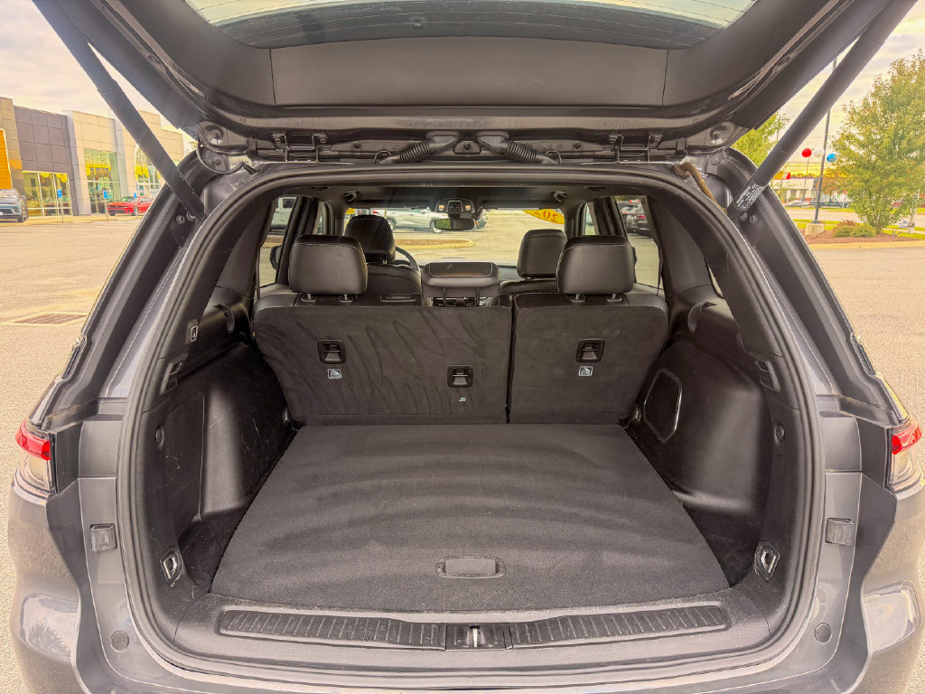 Used 2024 Jeep Grand Cherokee Limited 4xe AWD/4WD image 9