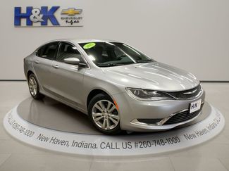Used 2015 Chrysler 200 Limited w/ Convenience Group video 1