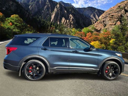 Used 2024 Ford Explorer ST w/ Technology Package image 2