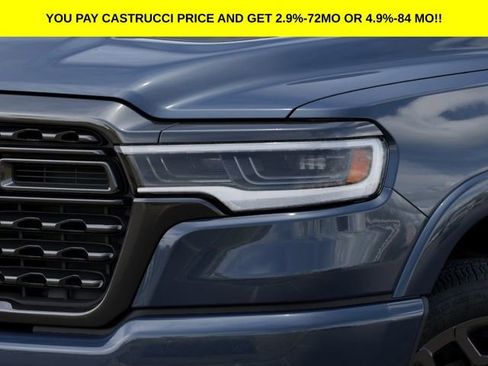 New 2026 RAM 1500 Limited AWD/4WD image 19