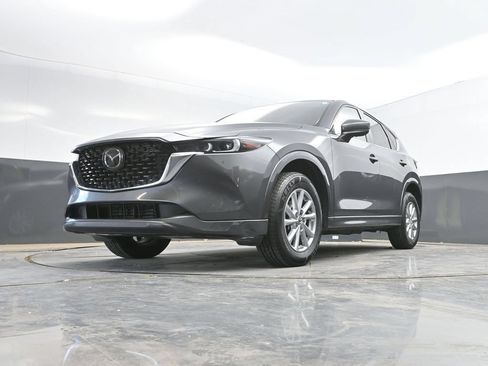 Used 2025 MAZDA CX-5 AWD 2.5 S w/ Preferred Package image 34