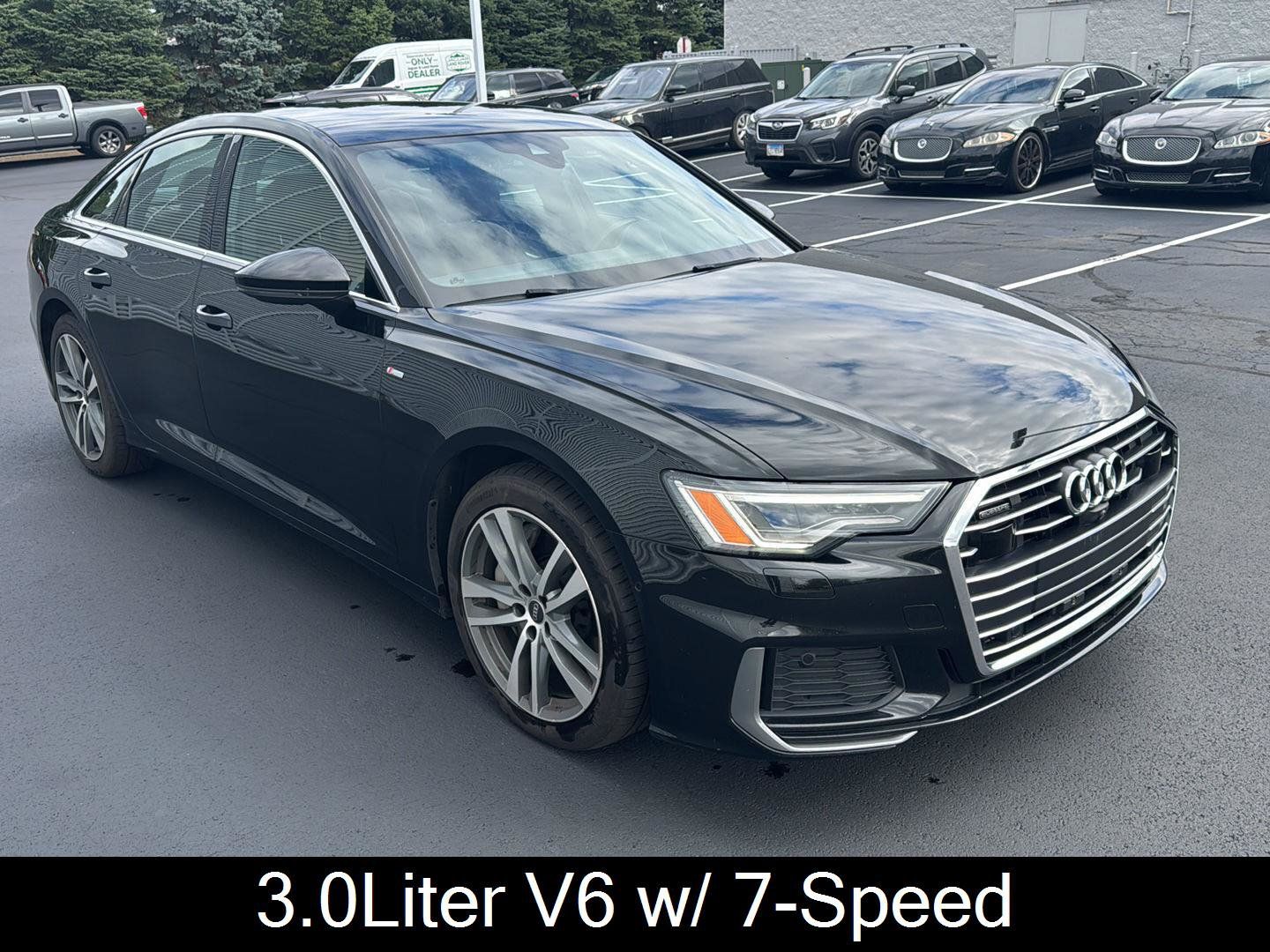 Used 2021 Audi A6 Premium Plus w/ Premium Plus Package AWD/4WD image 4