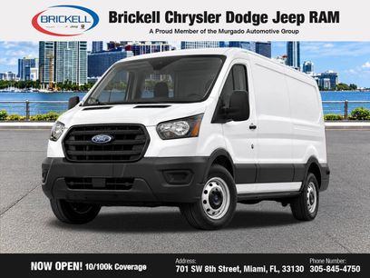 Used 2021 Ford Transit 250 Low Roof