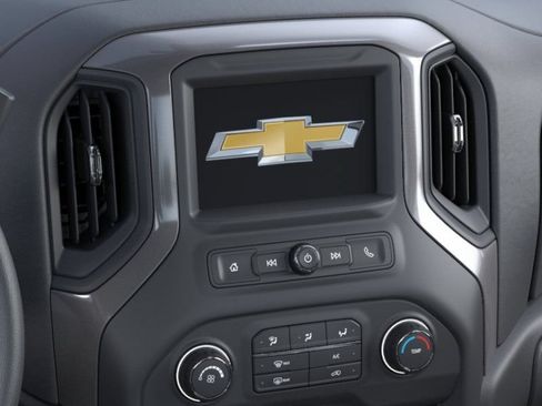 New 2026 Chevrolet Silverado 3500 W/T w/ WT Convenience Package AWD/4WD image 20