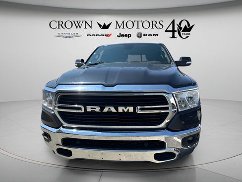 Used 2019 RAM 1500 Big Horn AWD/4WD image 10