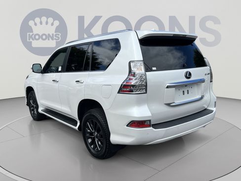 Used 2023 Lexus GX 460 Premium w/ Premium Package AWD/4WD image 4