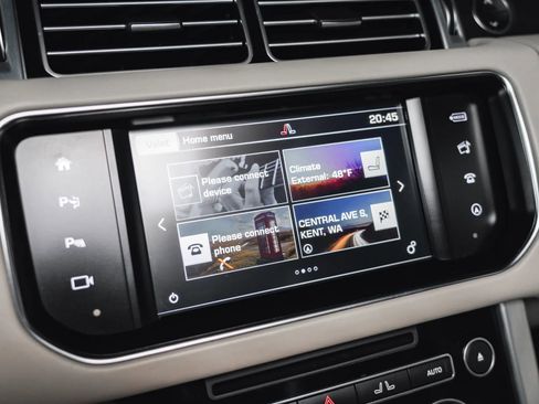 Used 2016 Land Rover Range Rover Long Wheelbase Supercharged image 58