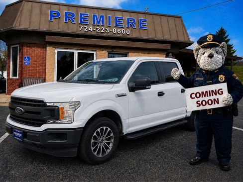 Used 2018 Ford F150 XL AWD/4WD image 1