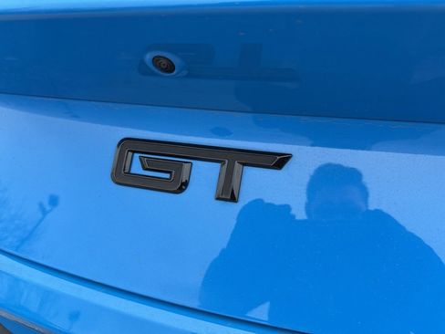 Used 2025 Ford Mustang GT Premium image 12