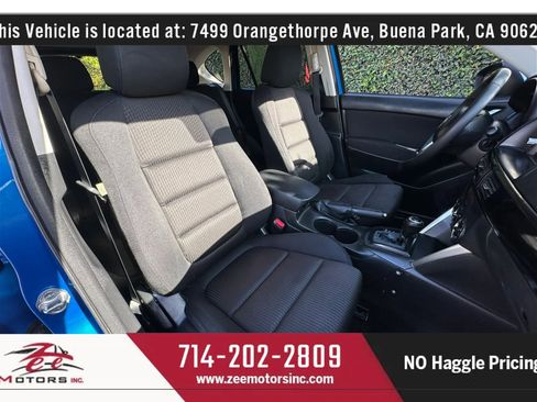 Used 2013 MAZDA CX-5 Touring w/ Bose & Moonroof Pkg image 21