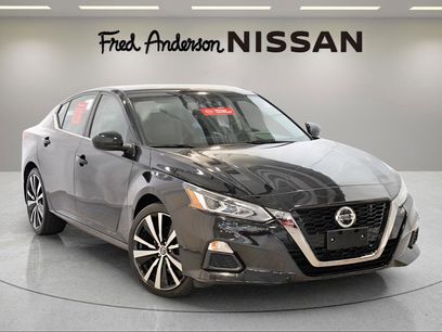 Certified 2022 Nissan Altima 2.5 SR