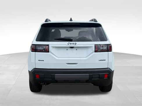 New 2026 Jeep Cherokee Laredo AWD/4WD image 26
