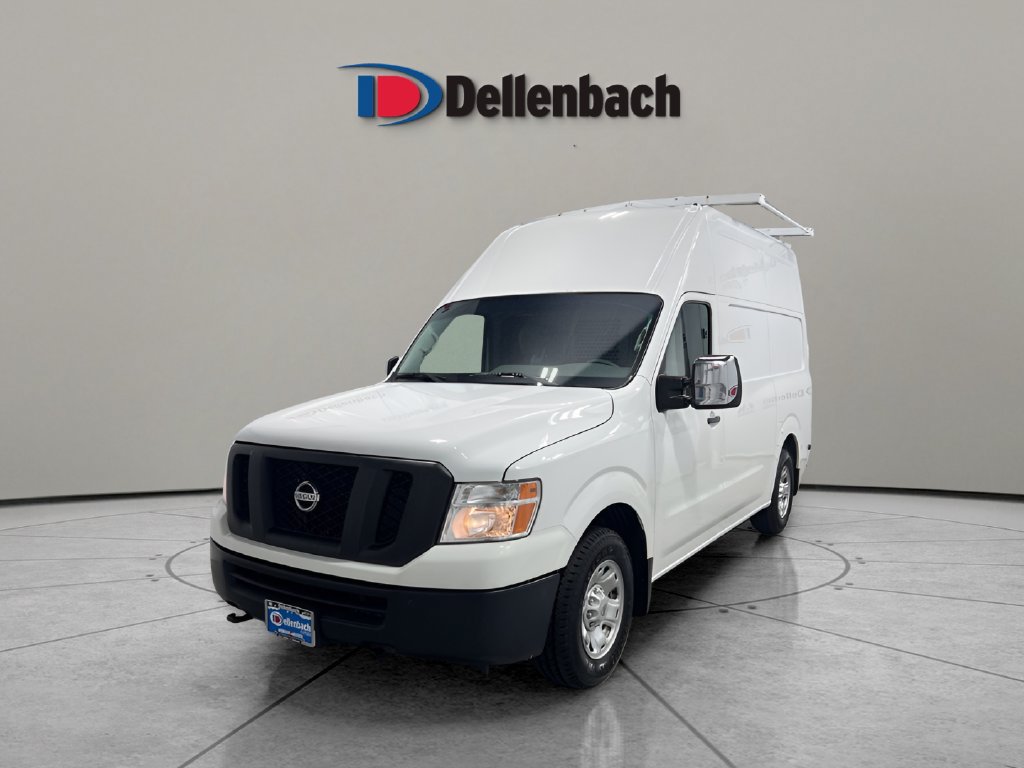 Used 2020 Nissan NV 2500 SV RWD image 1