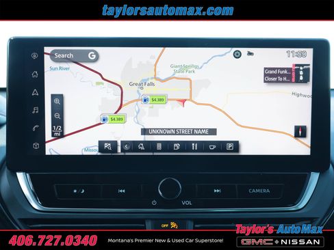Used 2023 Nissan Altima 2.5 SR w/ SR Premium Package AWD/4WD image 14