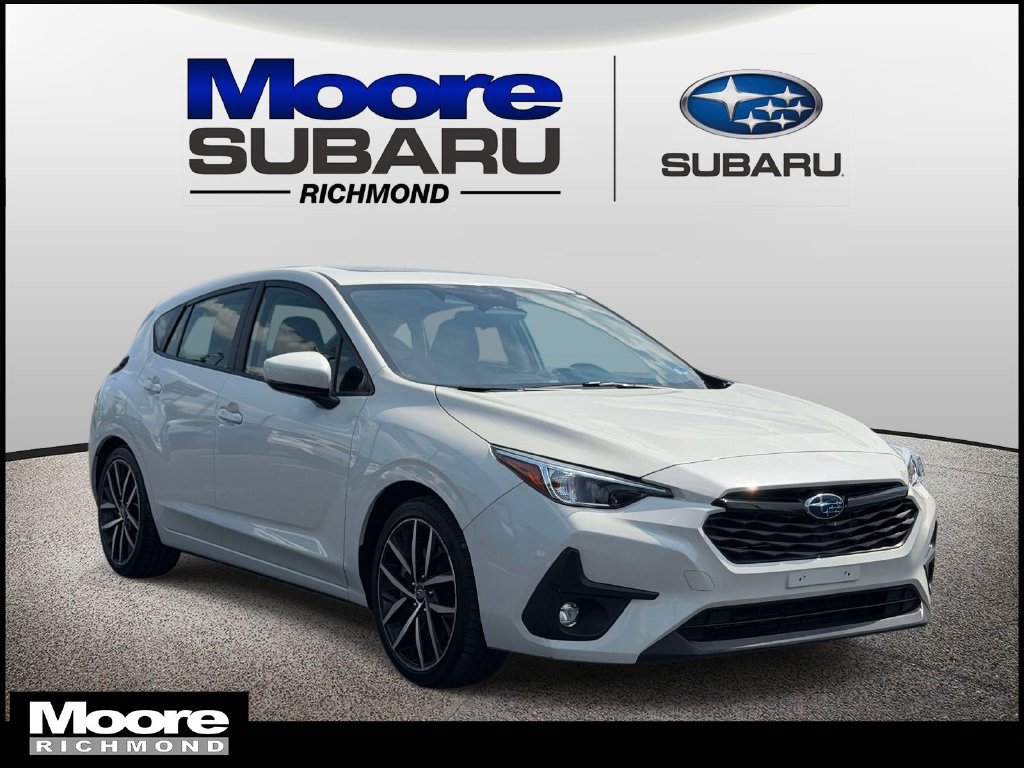 Used 2024 Subaru Impreza 2.0i Sport AWD/4WD image 1