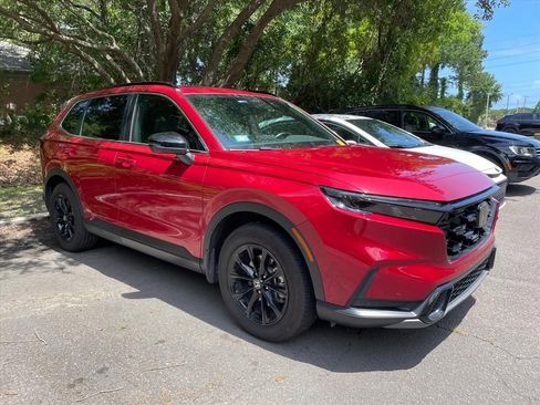 Used 2025 Honda CR-V Sport-L image 1