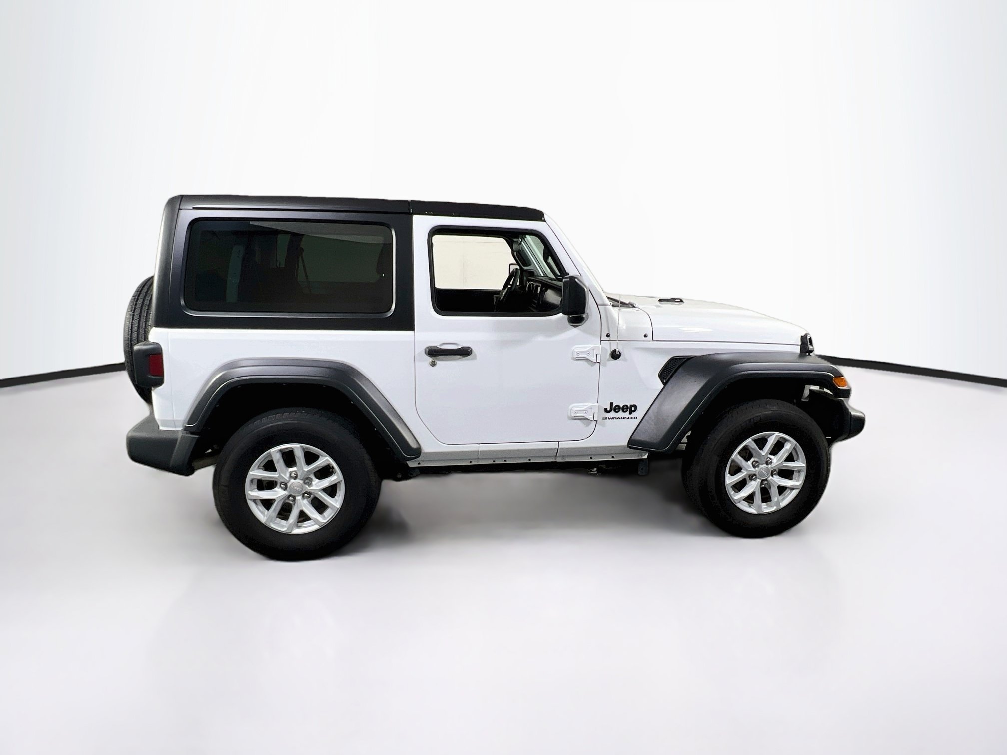 Used 2023 Jeep Wrangler Sport AWD/4WD image 4