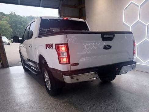 Used 2019 Ford F150 XLT w/ Equipment Group 302A Luxury AWD/4WD image 3