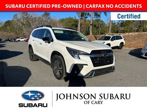 Certified 2025 Subaru Ascent Touring w/ Popular Package #2 image 1