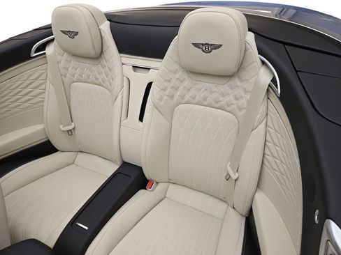 New 2026 Bentley Continental GTC image 16