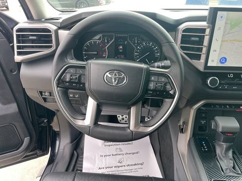 Used 2023 Toyota Tundra Limited w/ TRD Off-Road Package AWD/4WD image 23