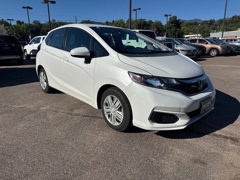 Used 2020 Honda Fit LX image 3