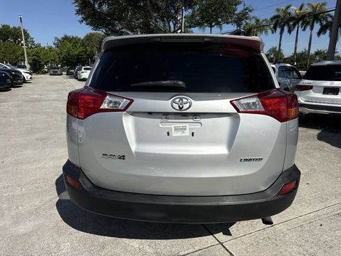 Used 2013 Toyota RAV4 Limited FWD image 23