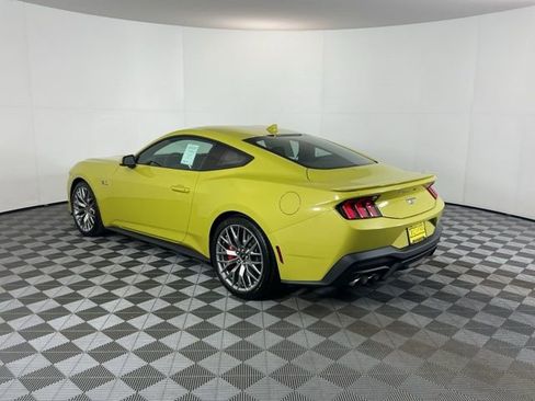 New 2025 Ford Mustang GT Premium RWD image 7