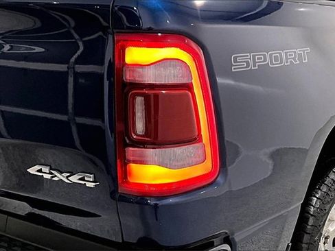 Used 2022 RAM 1500 Big Horn image 25