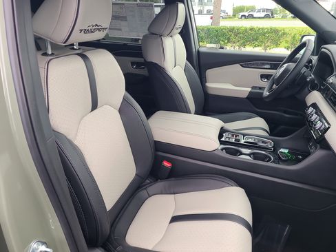 New 2026 Honda Passport TrailSport Elite image 6