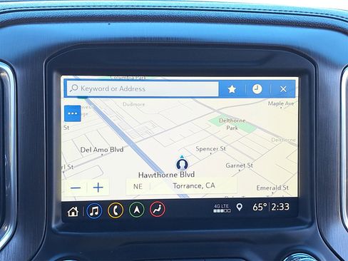 Used 2019 GMC Sierra 1500 AT4 w/ AT4 Premium Package image 26