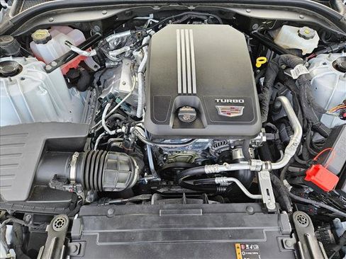 Used 2025 Cadillac CT5 Premium Luxury w/ Sun And Sound Package image 20