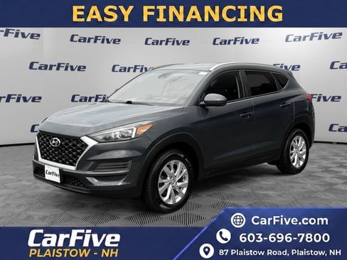 Used 2019 Hyundai Tucson Value AWD/4WD image 1