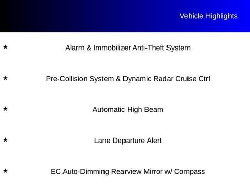 Used 2016 Toyota Camry XLE w/ Moonroof Package image 16