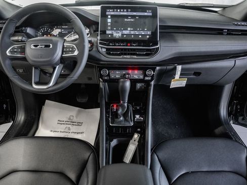 New 2025 Jeep Compass Limited w/ Sun & Sound Group image 19