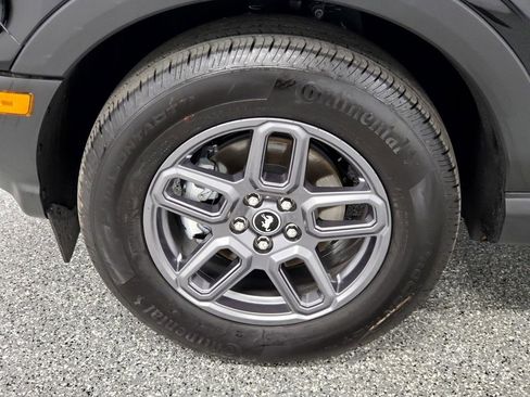 New 2025 Ford Bronco Sport Big Bend w/ Convenience Package image 8