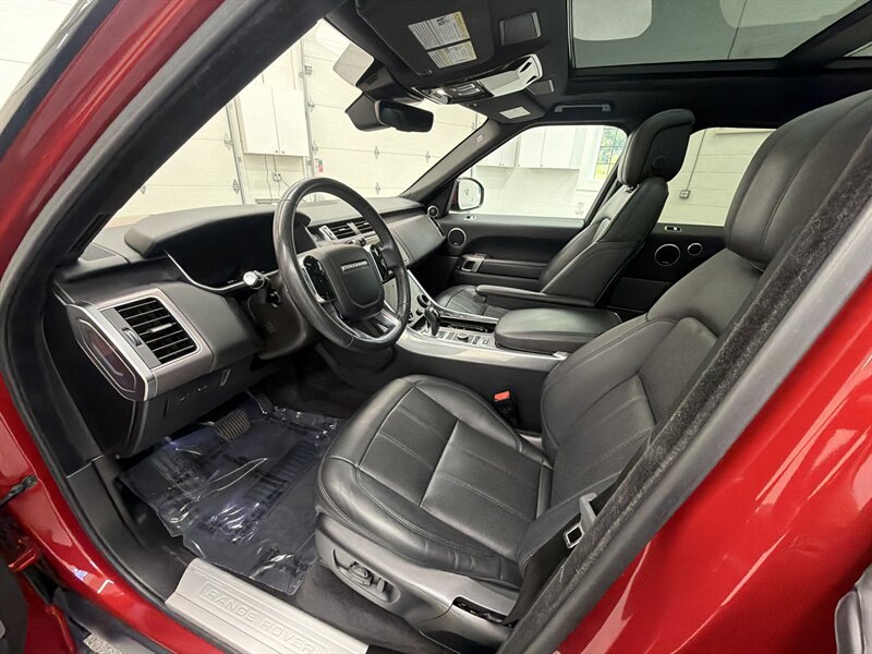 Used 2020 Land Rover Range Rover Sport HSE AWD/4WD image 10
