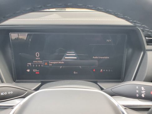 New 2026 GMC Terrain Elevation w/ Black Edition image 12