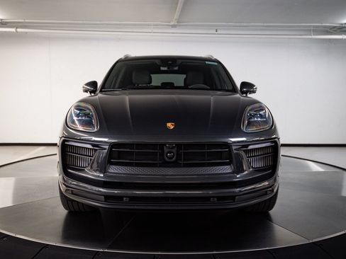 Certified 2026 Porsche Macan S AWD/4WD image 10