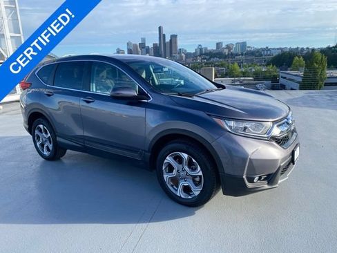 Certified 2019 Honda CR-V EX-L image 1