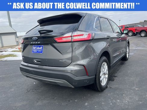 Used 2024 Ford Edge SEL w/ Convenience Package image 4