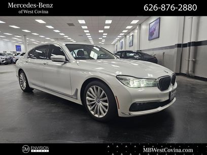 Used 2018 BMW 740i