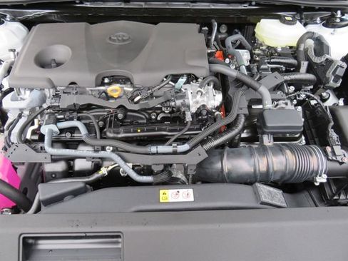 Certified 2026 Toyota Camry SE image 36