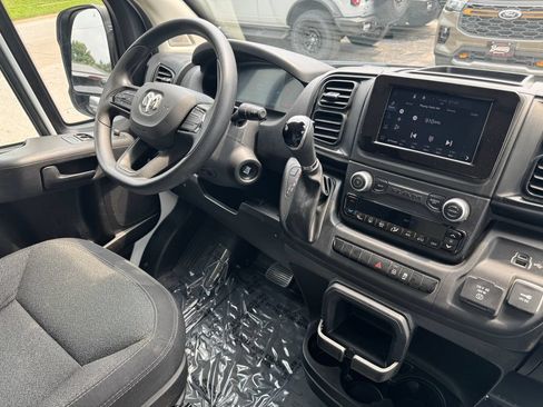 Used 2023 RAM ProMaster 3500 w/ Premium Appearance Group FWD image 22