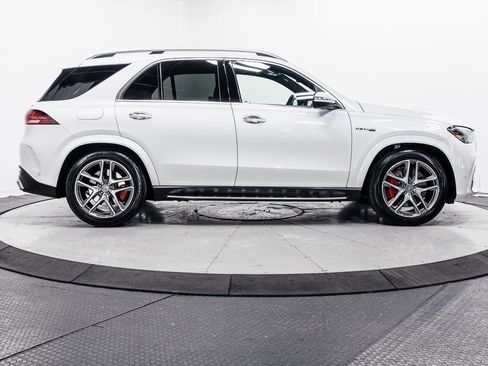 Used 2025 Mercedes-Benz GLE 63 AMG S image 38