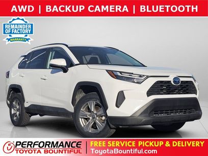 Used 2024 Toyota RAV4 XLE