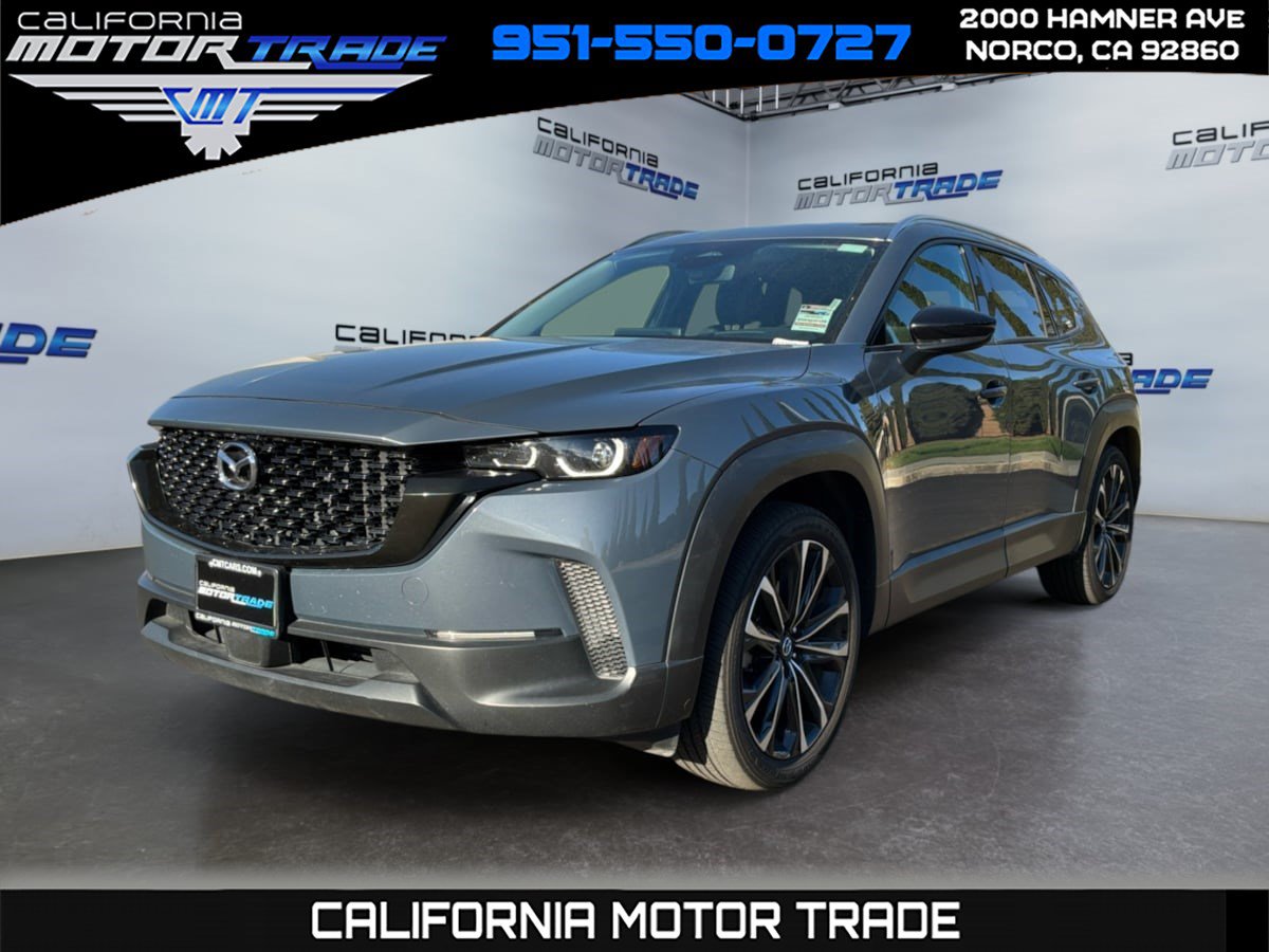 Used 2025 MAZDA CX-50 AWD 2.5 S w/ Premium Plus Pkg image 1